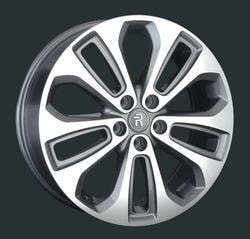 Диски Replay 7x17 5/114,3/47/67,1 Replay HYUNDAI HND124 GMF (WHS096490) лит. (фото)