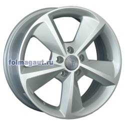 Диски Replay 7x17 5/112/49/57,1 Replay SKODA SK61 Silver (WHS096638) лит. (фото)