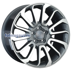 Диски Replay 9,5x22 5/120/48/72,6 Replay LAND ROVER LR39 GMF (WHS096698) лит. (фото)