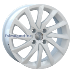 Диски Replay 6,5x16 4/108/32/65,1 Replay Peugeot PG50 White лит. арт. (WHS097226) (фото)