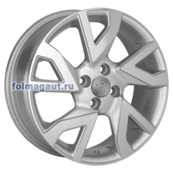 Диски Replay 6x16 4/100/40/56,6 Replay OPEL OPL50 SF лит. арт. (WHS100165) (фото)