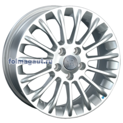 Диски Replay 7x17 5/108/50/63,3 REPLAY FORD FD45 silver лит. арт. (WHS100799) (фото)