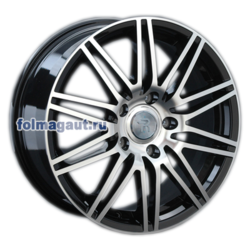  Replay 8x18 5/130/53/71,6 Replay Porsche PR14 BKF . . (WHS101425) ()