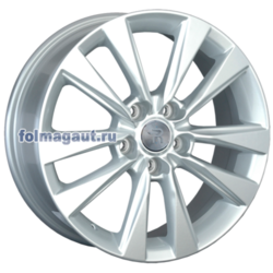 Диски Replay 7x17 5/114,3/45/60,1 Replay Geely EM4 Silver (WHS102874) лит. (фото)