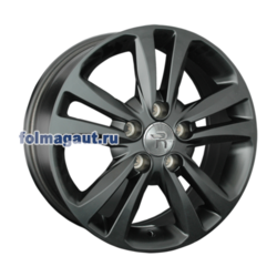 Диски Replay 6,5x16 5/112/39,5/66,6 Replay SSANG YONG SNG19 MB (WHS103136) лит. (фото)