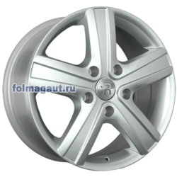 Диски Replay 7,5x17 5/114,3/55/64,1 Replay HONDA H84 Silver (WHS103185) лит. (фото)