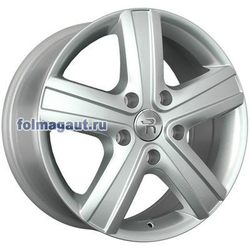 Диски Replay 7,5x17 5/130/50/71,6 Replay Volkswagen VW VV59 Silver (WHS103188) лит. (фото)