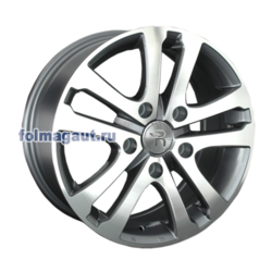 Диски Replay 6,5x16 5/130/43/84,1 Replay SSANG YONG SNG17 GMF лит. арт. (WHS116443) (фото)