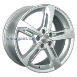 Диски Replay 8x18 5/112/39/66,6 Replay AUDI A94 Silver лит. арт. (WHS103254) (фото)