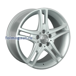 Диски Replay 7,5x17 5/112/37/66,6 Replay MERCEDES MR140 Silver (WHS104498) лит. (фото)