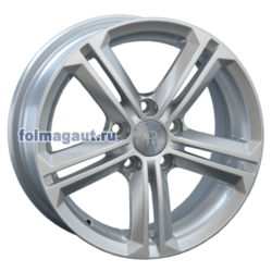 Диски Replay 6,5x16 5/112/46/57,1 Replay SKODA SK103 Silver лит. арт. (WHS104692) (фото)