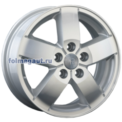 Диски Replay 6x15 5/108/52,5/63,3 Replay VOLVO V27 Silver (WHS105532) лит. (фото)