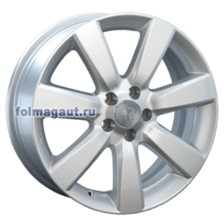 Диски Replay 7x17 5/105/42/56,6 Replay OPEL OPL64 Silver лит. арт. (WHS106471) (фото)