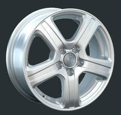 Диски Replay 6x15 5/112/47/57,1 Replay SKODA SK104 SILVER лит. (WHS106485) (фото)