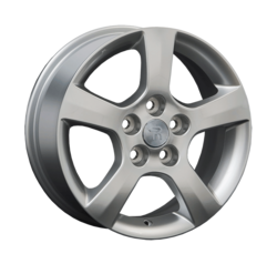 Диски Replay 6,5x16 5/114,3/45/60,1 Replay TOYOTA TY205 Silver (WHS106490) лит. (фото)