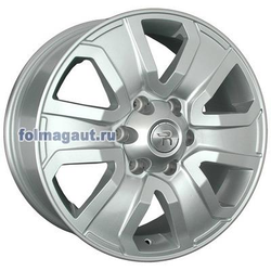Диски Replay 7,5x18 6/139,7/25/106,1 Replay TOYOTA TY188 Silver лит. арт. (WHS113769) (фото)