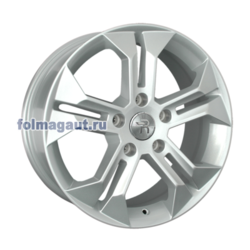 Диски Replay 7,5x18 5/130/43/84,1 Replay SSANG YONG SNG20 Silver лит. арт. (WHS113870) (фото)