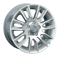 Диски Replay 6x14 5/100/40/57,1 Replay Volkswagen VW VV185 Silver лит. (WHS116244) (фото)