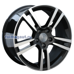  Replay 8x18 5/130/53/71,6 REPLAY PORSCHE PR8 bkf . . (WHS118796) ()