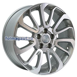 Диски Replay 8,5x20 5/120/47/72,6 Replay LAND ROVER LR39 SF (WHS118807) лит. (фото)