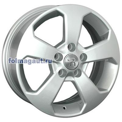 Диски Replay 7x17 5/105/42/56,6 Replay OPEL OPL54 Silver (WHS118951) лит. (фото)