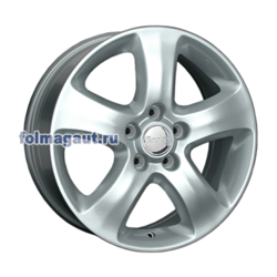 Диски Replay 6,5x17 5/114,3/48/67,1 Replay HYUNDAI HND182 SILVER лит. арт. (WHS118969) (фото)
