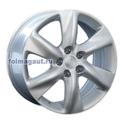 Диски Replay 8x20 5/114,3/50/66,1 Replay NISSAN NS174 Silver (WHS125308) лит. (фото)