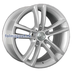Диски Replay 8x18 5/120/34/72,6 Replay BMW B170R Silver лит. арт. (WHS126724) (фото)