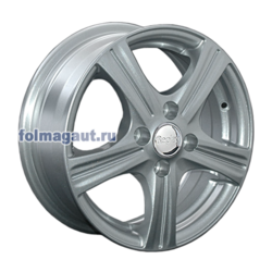 Диски Replay 5,5x14 4/100/45/60,1 Replay NISSAN NS159 Silver лит. арт. (WHS127444) (фото)