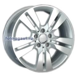 Диски Replay 7,5x17 5/112/47/66,6 Replay MERCEDES MR124 SF (WHS127523) лит. (фото)