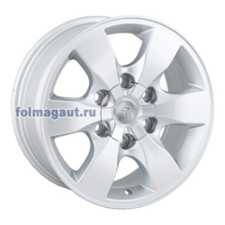 Диски Replay 7x16 6/139,7/30/106,1 Replay TOYOTA TY63 S1 (WHS128747) лит. (фото)