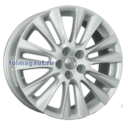Диски Replay 7,5x18 5/114,3/55/66,1 Replay NISSAN NS160 Silver (WHS128776) лит. (фото)
