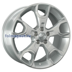 Диски Replay 7,5x18 5/108/52,5/63,3 Replay FORD FD109 Silver лит. арт. (WHS129415) (фото)