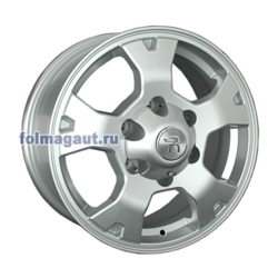 Диски Replay 7,5x17 6/139,7/25/106,1 Replay LEXUS LX81 Silver лит. арт. (WHS132997) (фото)