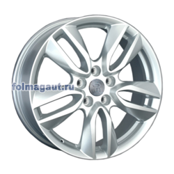 Диски Replay 7,5x19 5/114,3/35/60,1 Replay LEXUS LX87 Silver лит. арт. (WHS133003) (фото)