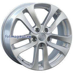 Диски Replay 7x17 5/114,3/55/56,1 Replay SUBARU SB27 Silver (WHS140754) лит. арт. 034910-990715002 (фото)