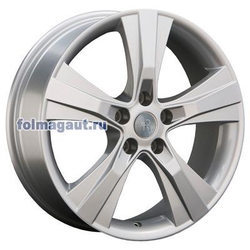 Диски Replay 7x18 5/114,3/40/66,1 Replay NISSAN NS186 Silver (WHS142743) лит. (фото)