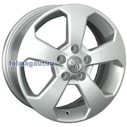 Диски Replay 7x17 5/114,3/50/67,1 Replay MAZDA MZ96 Silver лит. арт. (WHS142872) (фото)