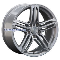 Диски Replay 6,5x15 5/100/38/57,1 Replay SKODA SK92 Silver (WHS145158) лит. (фото)