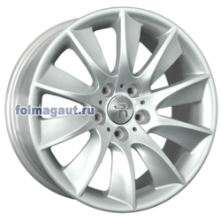 Диски Replay 8x18 5/120/30/72,6 Replay BMW B167 Silver (WHS146029) лит. (фото)