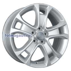 Диски Replay 7,5x18 5/108/55/63,3 Replay LAND ROVER LR59 Silver лит. арт. (WHS146039) (фото)