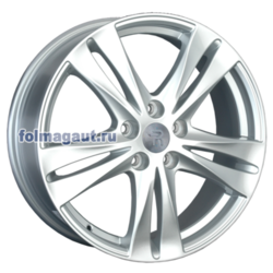 Диски Replay 7x18 5/114,3/46/67,1 REPLAY MITSUBISHI MI63 silver лит. арт. (WHS147106) (фото)