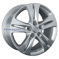 Диски Replay 7,5x17 5/114,3/50/67,1 Replay MAZDA MZ107 Silver (WHS147150) лит. (фото)