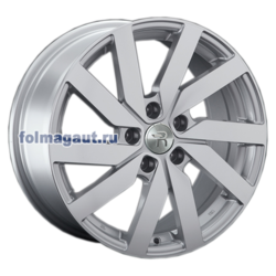 Диски Replay 7,5x17 5/112/47,5/66,6 Replay MERCEDES MR174 SF (WHS147181) лит. (фото)