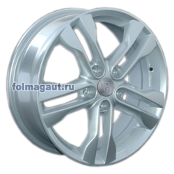 Диски Replay 6,5x16 5/114,3/50/67,1 Replay KIA KI195 Silver (WHS148663) лит. (фото)