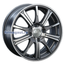 Диски Replay 6x15 4/108/47,5/63,3 Replay Ford FD129 GMF (WHS148675) лит. (фото)