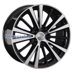  Replay 8x18 5/114,3/30/60,1 Replay LEXUS LX100 BKF (WHS151063) . ()