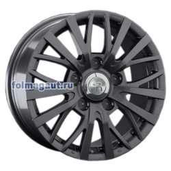 Диски Replay 8x18 5/150/56/110,1 Replay TOYOTA TY245 gm лит. (WHS151076) (фото)