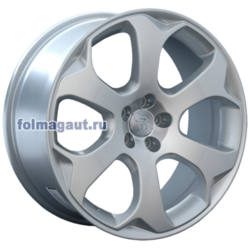 Диски Replay 7,5x17 5/108/49/67,1 REPLAY VOLVO V10 silver лит. арт. (WHS151328) (фото)