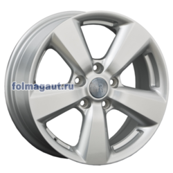 Диски Replay 6,5x16 5/114,3/45/60,1 Replay SUZUKI SZ10 Silver лит. арт. (WHS151364) (фото)